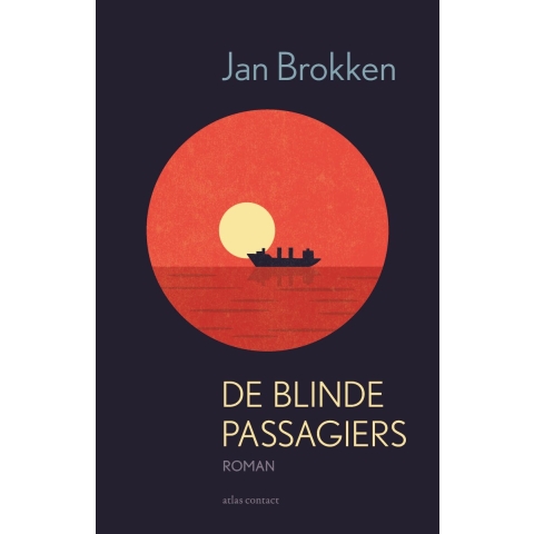 De blinde passagiers (Paperback)