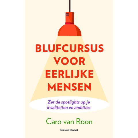 Blufcursus voor eerlijke mensen (Paperback)
