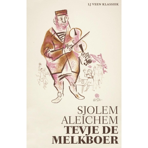 Tevje de melkboer (Paperback)