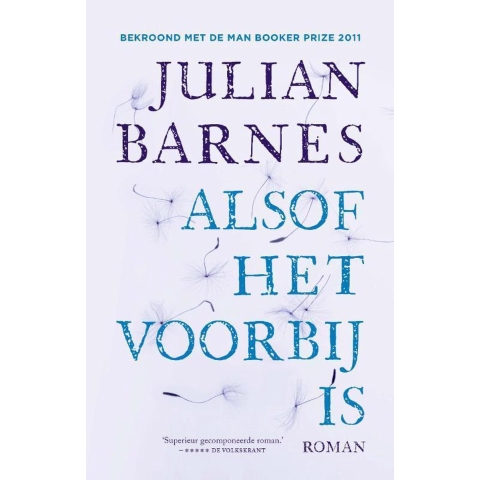 Alsof het voorbij is (Paperback)