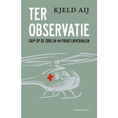 Ter observatie (Paperback)