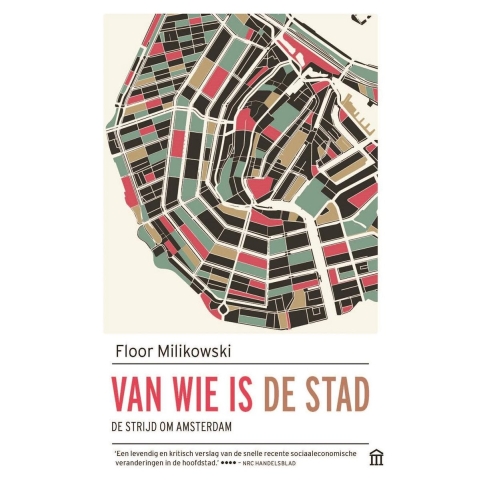 Van wie is de stad (Paperback)