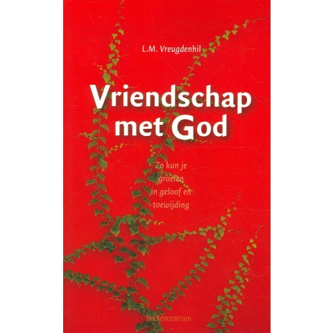 Vriendschap met God (Paperback)