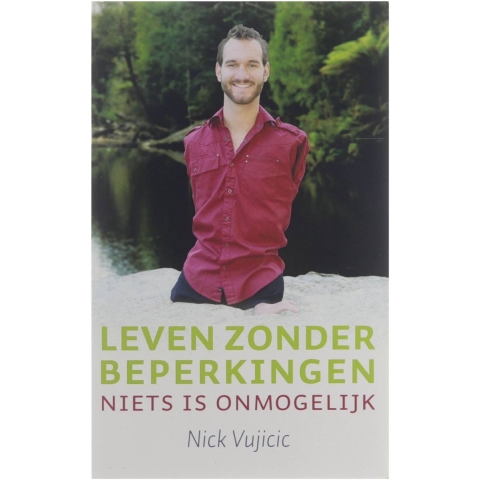 Leven zonder beperkingen (Paperback)