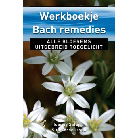 Werkboekje Bach remedies (Paperback)