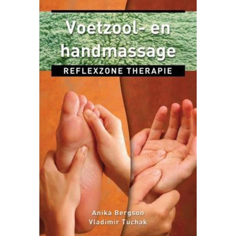 Voetzool- en handmassage (Paperback)