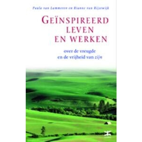 Geinspireerd leven en werken (Paperback)