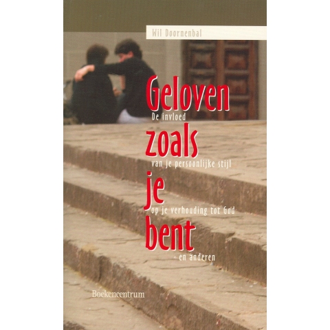 Geloven zoals je bent (Paperback)