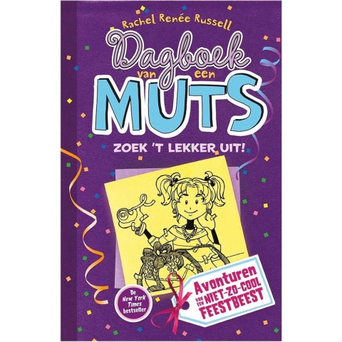 Zoek &apos;t lekker uit! (Hardback)
