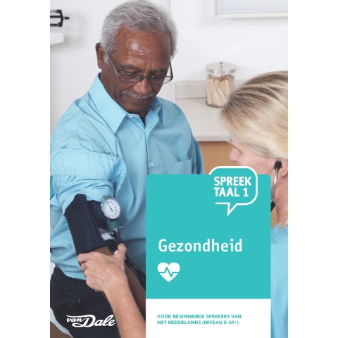 SpreekTaal 1 Gezondheid (Paperback)