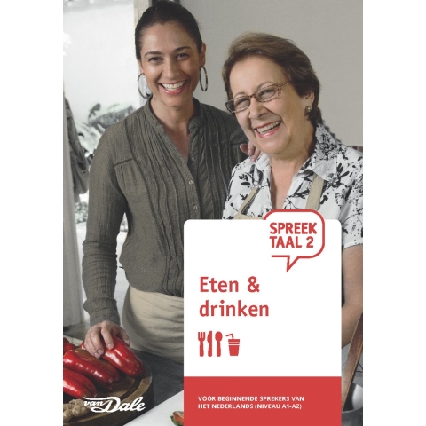 SpreekTaal 2 Eten & drinken (Paperback)