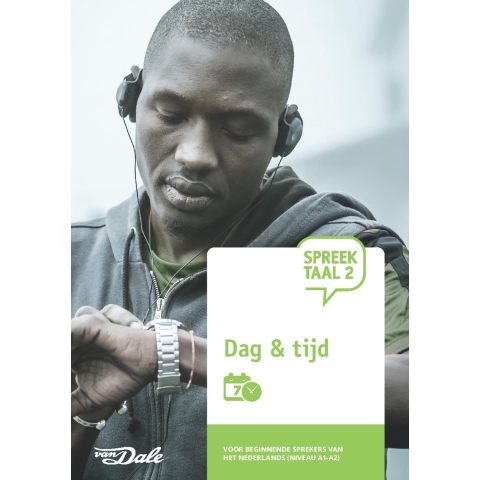 SpreekTaal 2 Dag & tijd (Paperback)