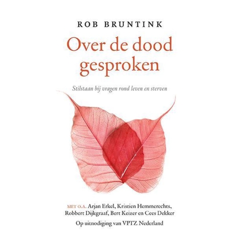 Over de dood gesproken (Paperback)