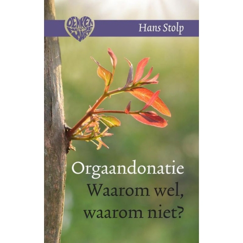 Orgaandonatie (Hardback)