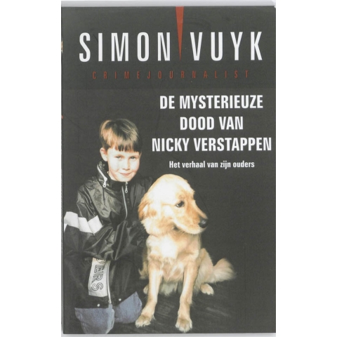 De mysterieuze dood van Nicky Verstappen (Paperback)