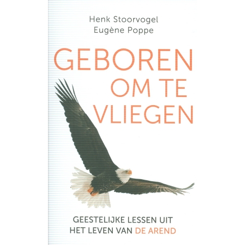 Geboren om te vliegen (Paperback)