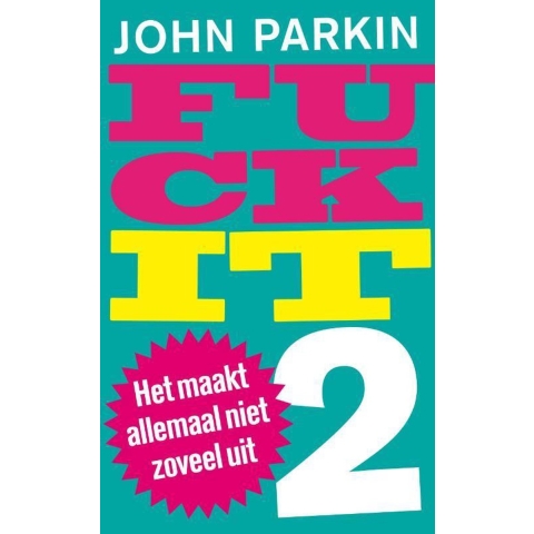 Fuck it 2 (Paperback)