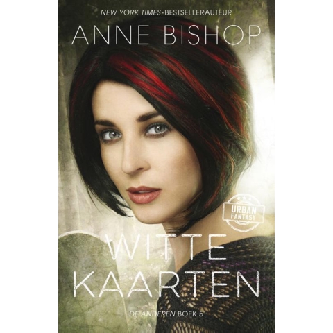 Witte kaarten (Paperback)