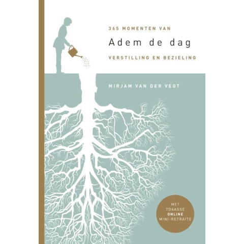 Adem de dag (Hardback)