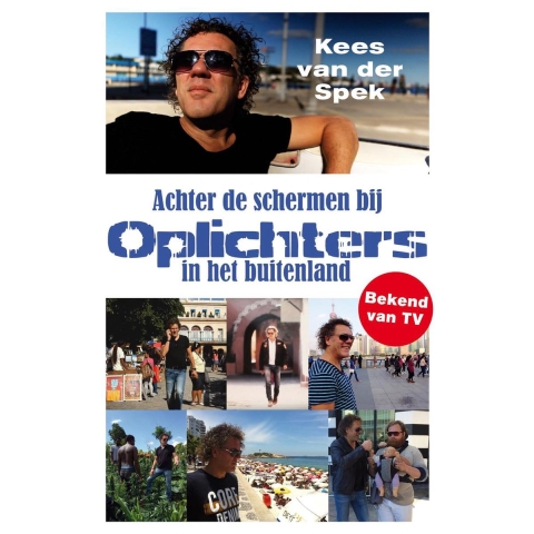 Achter de schermen bij oplichters in het buitenland (Paperback)