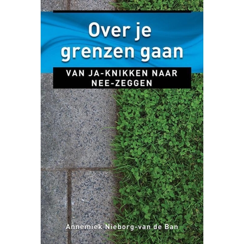 Over je grenzen gaan (Paperback)