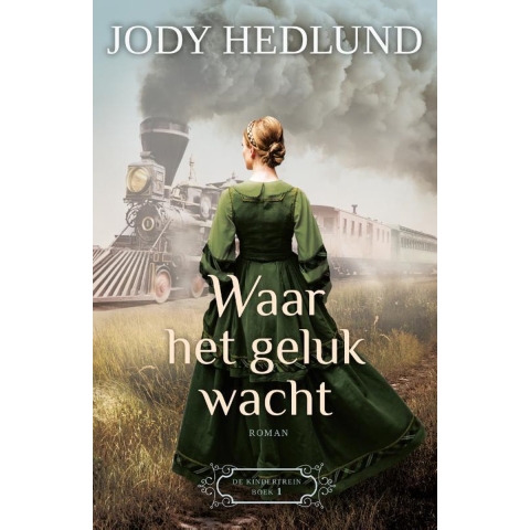 Waar het geluk wacht (Paperback)