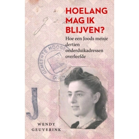 Hoelang mag ik blijven? (Paperback)