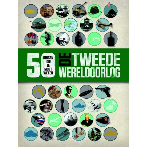 De Tweede Wereldoorlog (Paperback)
