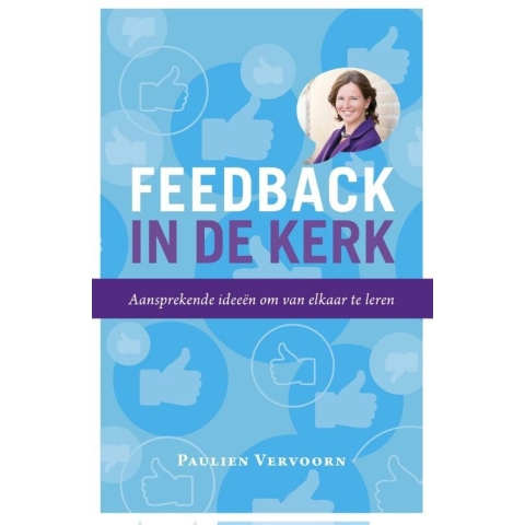 Feedback in de kerk (Paperback)