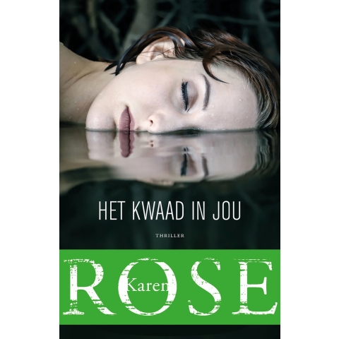 Het kwaad in jou (Paperback)