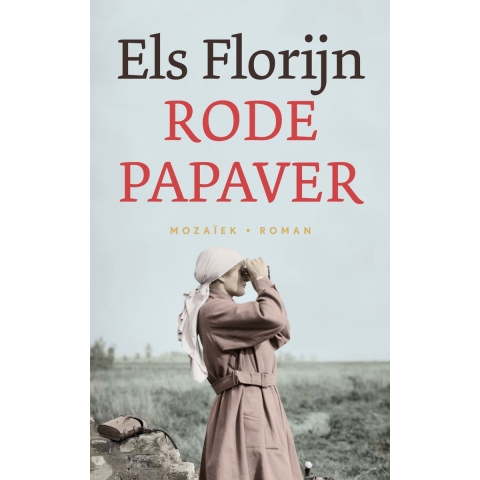Rode papaver (Paperback)