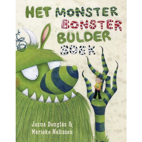 Het monsterbonsterbulderboek (Hardback)