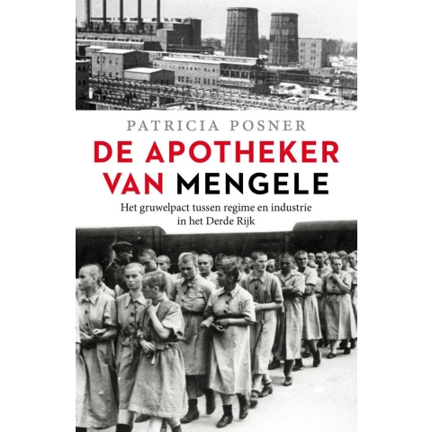 De apotheker van Mengele (Paperback)