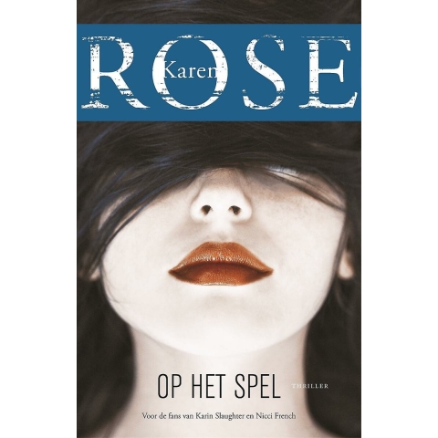 Op het spel (Paperback)