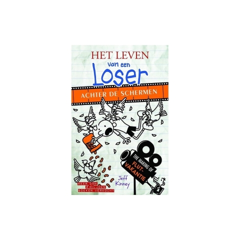 Achter de schermen (Hardback)