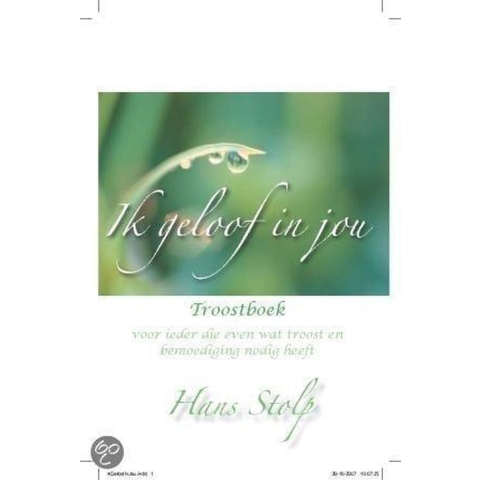 Ik geloof in jou (Paperback)