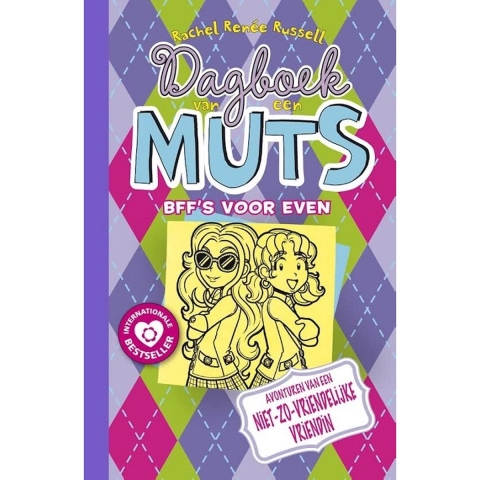 BFF&apos;s voor even (Hardback)