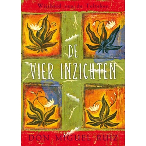 De vier inzichten (Hardback)