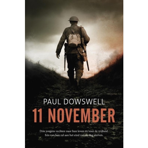 11 november (Paperback)