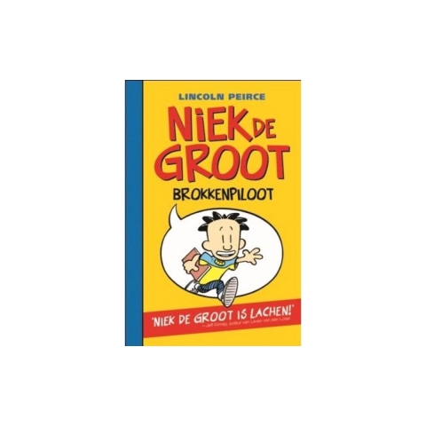 Brokkenpiloot (Hardback)