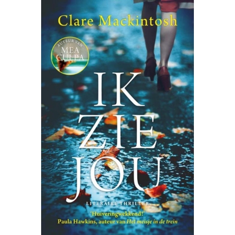 Ik zie jou (Paperback)