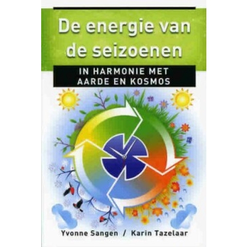 De energie van de seizoenen (Paperback)
