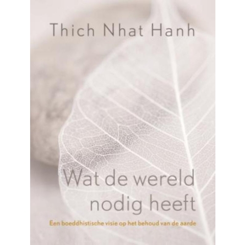 Wat de wereld nodig heeft (Paperback)