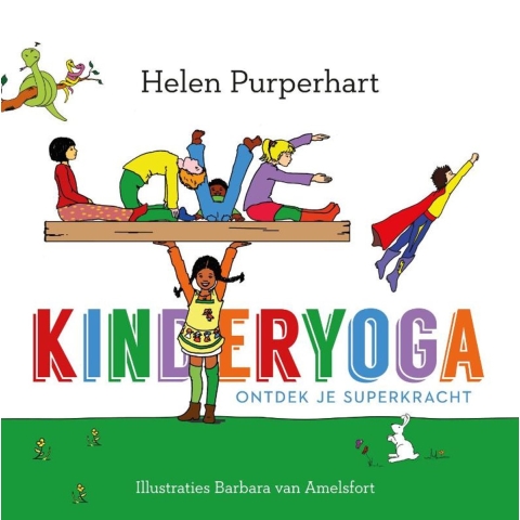 Kinderyoga (Hardback)