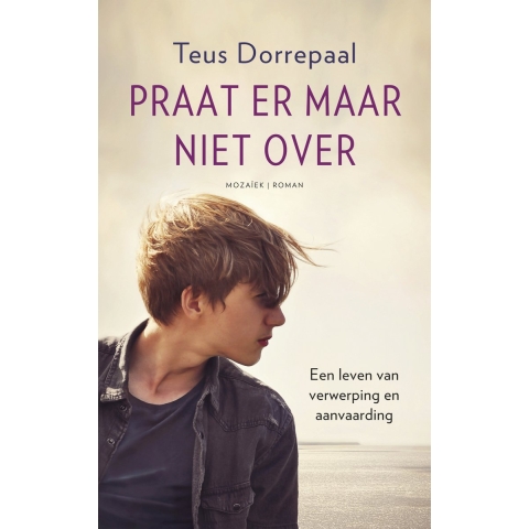 Praat er maar niet over (Paperback)