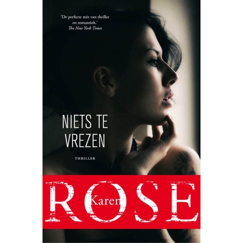 Niets te vrezen (Paperback)