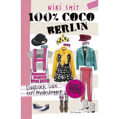 100% Coco Berlin (Hardback)