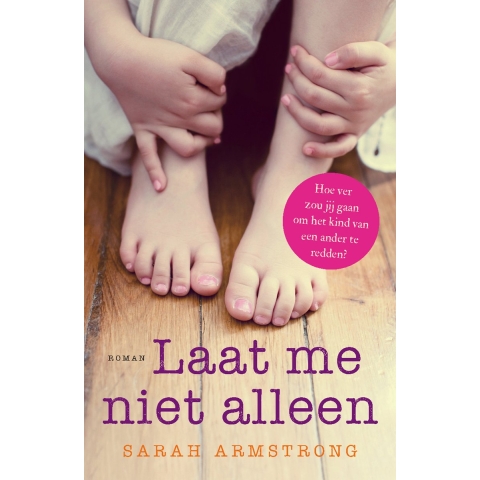 Laat me niet alleen (Paperback)