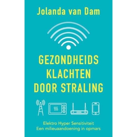 Gezondheidsklachten door straling (Paperback)