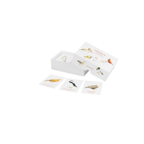 Vogels (Paperback)